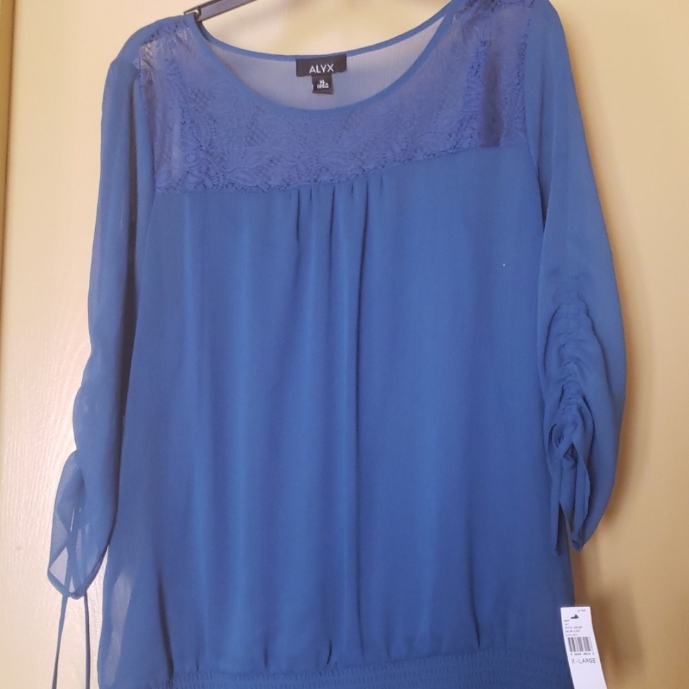 Dress blouse
